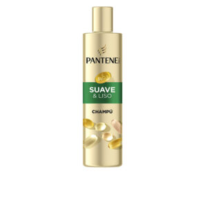 Marca: PANTENE. Imagen: 210780.jpg. PANTENE MIRACLE SUAVE Y LISO champú 250 ml