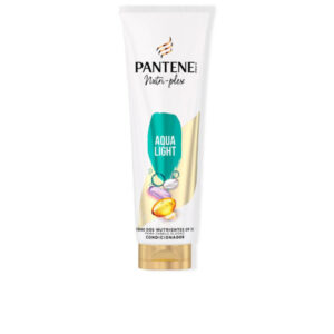 Marca: PANTENE. Imagen: 210789.jpg. PANTENE AQUA LIGHT acondicionador 325 ml