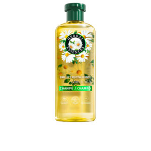 Marca: HERBAL ESSENCES. Imagen: 210812.jpg. HERBAL ESSENCES. HERBAL ESSENCE CAMOMILA brillo y revitalizante champú 350 ml