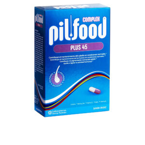 Marca: PILFOOD. Imagen: 210970.jpg. PILFOOD. COMPLEX PLUS 45 cápsulas 90 u