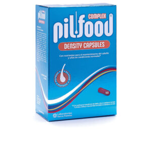 Marca: PILFOOD. Imagen: 210973.jpg. PILFOOD. COMPLEX DENSITY cápsulas 180 u