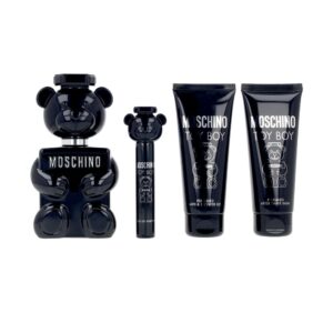 Marca: MOSCHINO. Imagen: 211132.jpg. MOSCHINO. TOY BOY ESTUCHE 4 pz