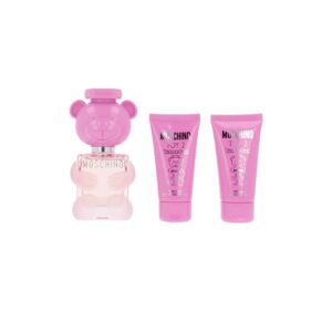 Marca: MOSCHINO. Imagen: 211135.jpg. MOSCHINO. TOY 2 BUBBLE GUM ESTUCHE 3 pz