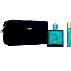 Marca: VERSACE. Imagen: 211147.jpg. VERSACE. EROS ESTUCHE 3 pz
