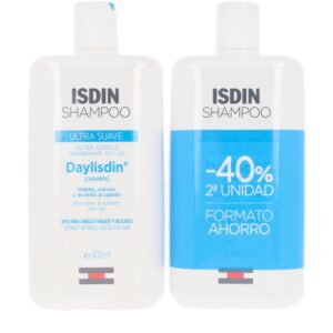 Marca: ISDIN. Imagen: 211178.jpg. ISDIN. DAYLISDIN champú uso frecuente duo 2 x 400 ml