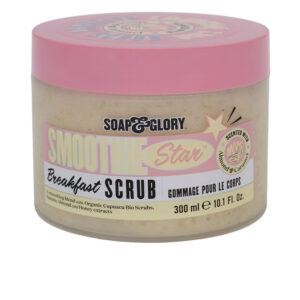 Marca: SOAP & GLORY. Imagen: 211560.jpg. SOAP & GLORY. SMOOTHIE STAR breakfast scrub 300 ml