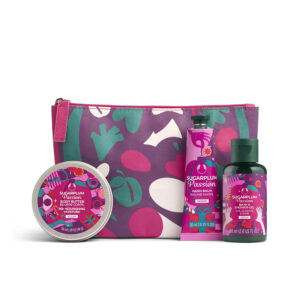 Marca: THE BODY SHOP. Imagen: 212242.jpg. THE BODY SHOP. SUGARPLUM PASSION ESTUCHE 3 pz