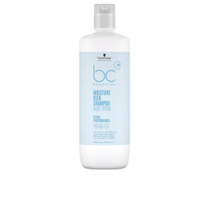 Marca: SCHWARZKOPF. Imagen: 212280.jpg. SCHWARZKOPF. BC MOISTURE KICK champú 1000 ml