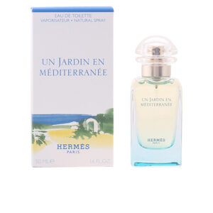 Marca: HERMÈS. Imagen: 21253.jpg. HERMÈS. UN JARDIN EN MEDITERRANEE eau de toilette vaporizador 50 ml