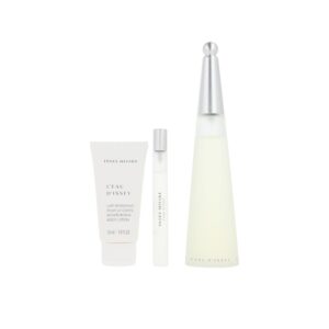 Marca: ISSEY MIYAKE. Imagen: 212544.jpg. ISSEY MIYAKE. L'EAU D'ISSEY ESTUCHE 3 pz