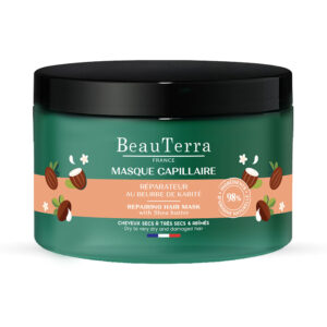 Marca: BEAUTERRA. Imagen: 212688.jpg. BEAUTERRA. RÉPARATEUR mascarilla 250 ml