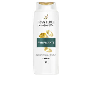 Marca: PANTENE. Imagen: 212842.jpg. PANTENE. PURIFICANTE champú 625 ml