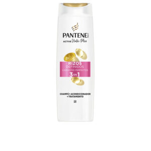 Marca: PANTENE. Imagen: 212846.jpg. PANTENE. RIZOS DEFINIDOS 3en1 champú 500 ml