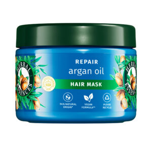 Marca: HERBAL ESSENCES. Imagen: 212852.jpg. HERBAL ESSENCES. ARGÁN mascarilla reparadora 500 ml