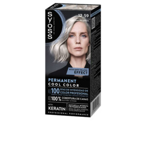 Marca: SYOSS. Imagen: 212881.jpg. SYOSS. PERMANENT COOL COLOR #12.59-Rub Plat Cen 1 u