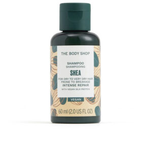 Marca: THE BODY SHOP. Imagen: 212931.jpg. THE BODY SHOP. SHEA champú 60 ml