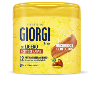 Marca: GIORGI LINE. Imagen: 213039.jpg. GIORGI LINE. GEL LIGERO recogidos perfectos 400 ml