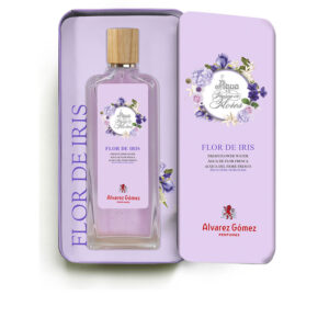 Marca: ALVAREZ GOMEZ. Imagen: 213043.jpg. ALVAREZ GOMEZ. AGUA FRESCA FLORES flor de iris 150 ml