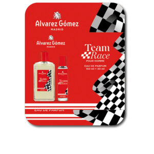 Marca: ALVAREZ GOMEZ. Imagen: 213045.jpg. ALVAREZ GOMEZ. TEAM RACE ESTUCHE 2 pz