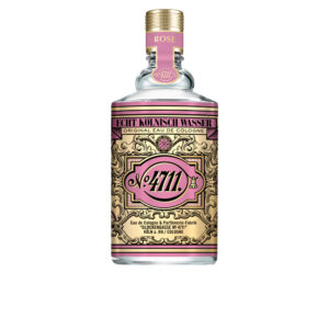 Marca: 4711. Imagen: 213476.jpg. 4711. FLORAL COLLECTION ROSE edc vapo 100 ml