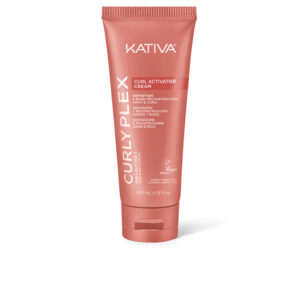 Marca: KATIVA. Imagen: 213497.jpg. KATIVA CURLY PLEX crema activadora de rizos 240 ml