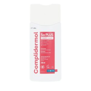 Marca: COMPLIDERMOL. Imagen: 213568.jpg. COMPLIDERMOL 5 ALFA PLUS champú 200 ml
