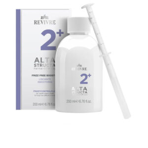 Marca: REVIVRE. Imagen: 213736.jpg. REVIVRE. ALTA STRUCTA frizz free booster 200 ml