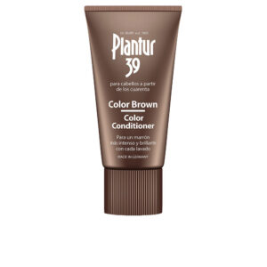 Marca: PLANTUR 39. Imagen: 213751.jpg. PLANTUR 39. COLOR BROWN acondicionador para un marrón más intenso y brillante 150 ml