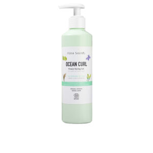 Marca: ALMA SECRET. Imagen: 213795.jpg. ALMA SECRET. OCEAN CURL gel definidor de rizos 250 ml