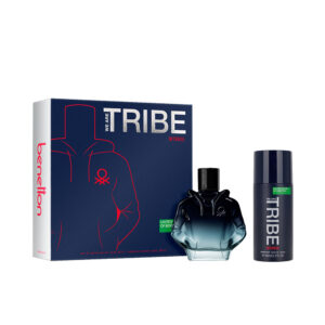 Marca: BENETTON. Imagen: 214183.jpg. BENETTON. WE ARE TRIBE INTENSE MEN ESTUCHE 2 pz
