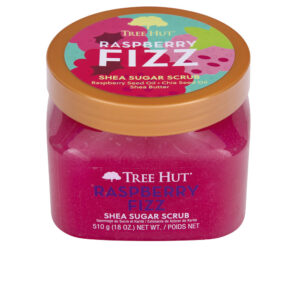 Marca: TREE HUT. Imagen: 214266.jpg. TREE HUT. EXFOLIANTE de azúcar refresco de frambuesa 510 gr