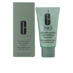 Marca: CLINIQUE. Imagen: 22502.jpg. CLINIQUE. NATURALLY GENTLE eye make up remover 75 ml