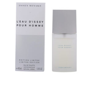 Marca: ISSEY MIYAKE. Imagen: 23729.jpg. ISSEY MIYAKE. L'Eau D'Issey Pour Homme Eau De Toilette 40 ml