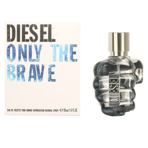 Marca: DIESEL. Imagen: 23892.jpg. DIESEL. ONLY THE BRAVE eau de toilette vaporizador 50 ml