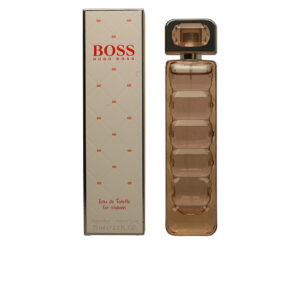 Marca: HUGO BOSS-BOSS. Imagen: 24573.jpg. HUGO BOSS-BOSS. BOSS ORANGE WOMAN eau de toilette vaporizador 75 ml