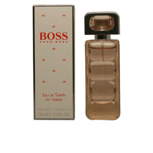 Marca: HUGO BOSS-BOSS. Imagen: 24575.jpg. HUGO BOSS-BOSS. BOSS ORANGE WOMAN eau de toilette vaporizador 30 ml
