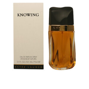 Marca: ESTÉE LAUDER. Imagen: 2617.jpg. ESTÉE LAUDER. KNOWING eau de parfum vaporizador 75 ml