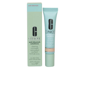 Marca: CLINIQUE. Imagen: 26184.jpg. CLINIQUE. ANTI-BLEMISH SOLUTIONS clearing concealer #01