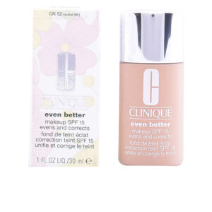 Marca: CLINIQUE. Imagen: 26196.jpg. CLINIQUE. EVEN BETTER fluid foundation #CN52-neutral