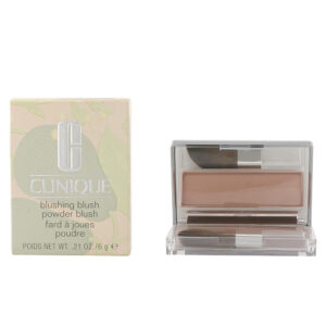Marca: CLINIQUE. Imagen: 26222.jpg. CLINIQUE. BLUSHING BLUSH powder blush #01-aglow
