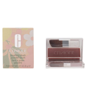 Marca: CLINIQUE. Imagen: 26228.jpg. CLINIQUE. BLUSHING BLUSH powder blush #120-bashful blush