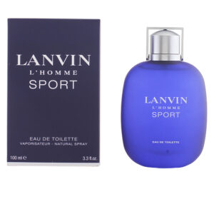 Marca: LANVIN. Imagen: 27474.jpg. LANVIN L'HOMME SPORT eau de toilette vaporizador 100 ml