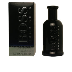 Marca: HUGO BOSS-BOSS. Imagen: 28662.jpg. HUGO BOSS-BOSS. BOSS BOTTLED NIGHT eau de toilette vaporizador 100 ml