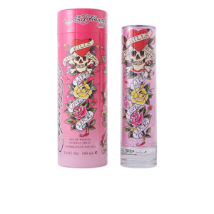 Marca: ED HARDY. Imagen: 29465.jpg. ED HARDY WOMAN eau de parfum vaporizador 100 ml
