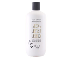 Marca: ALYSSA ASHLEY. Imagen: 3033.jpg. ALYSSA ASHLEY. MUSK hand & body moisturiser 500 ml