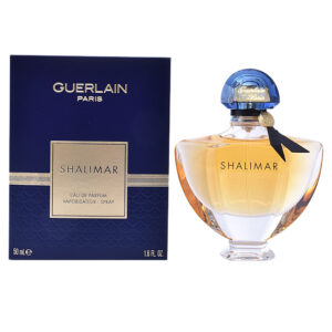 Marca: GUERLAIN. Imagen: 30404.jpg. GUERLAIN. SHALIMAR eau de parfum vaporizador 50 ml