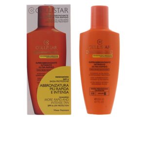 Marca: COLLISTAR. Imagen: 30502.jpg. SUPERBRONCEADOR intensivo ultrarrápido SPF6 200 ml