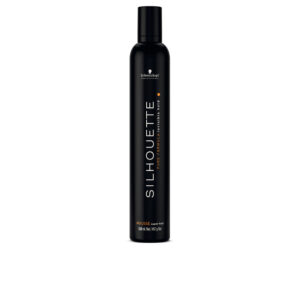 Marca: SCHWARZKOPF. Imagen: 30596.jpg. SCHWARZKOPF. SILHOUETTE super hold mousse 500 ml