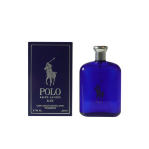 Marca: RALPH LAUREN. Imagen: 30623.jpg. RALPH LAUREN. POLO BLUE eau de toilette vaporizador 200 ml