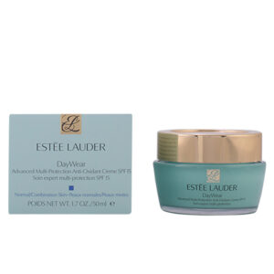 Marca: ESTÉE LAUDER. Imagen: 31405.jpg. ESTÉE LAUDER. DAYWEAR moisturizer multi-protection anti-oxidant 24h-moisture creme SPF15 50 ml